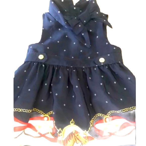 Janie and Jack Horse Estate Equestrian horsebit stables Dress racing - Picture 5 of 7